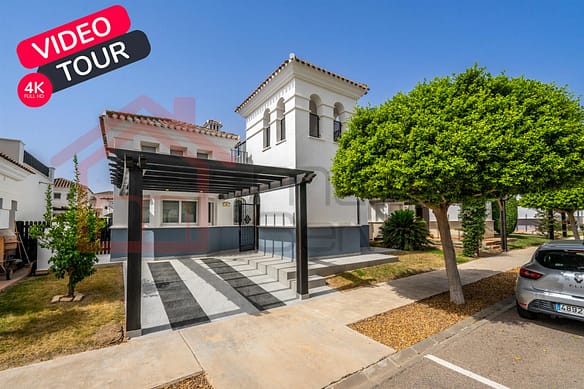 Two Bed Home La Torre Golf