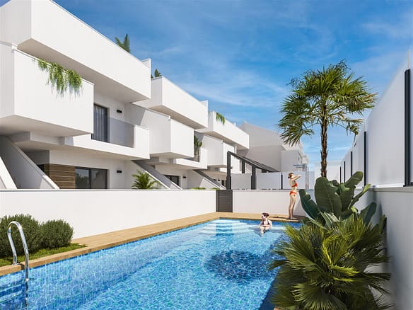 Luxury Apartments San Pedro Murcia