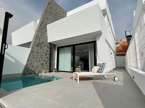 Key Ready Villa San Javier
