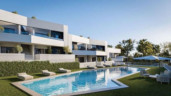 Modern Apartments San Miguel Alicante