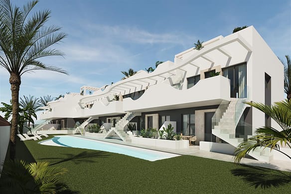 Bungalows Pilar De La Horadada