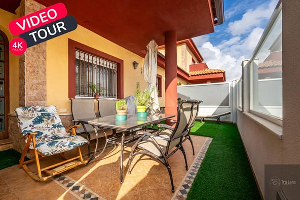 Villa Torre Pacheco Murcia