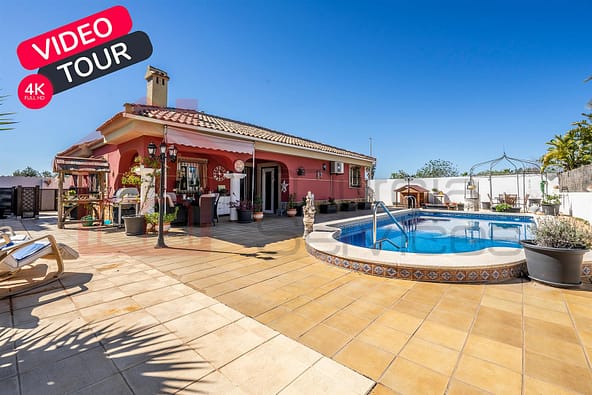 Villa Valle del Sol
