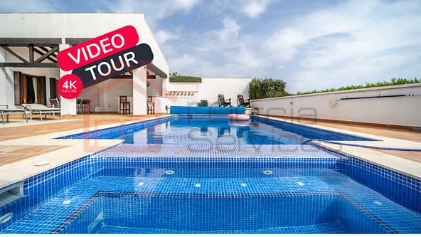 Detached Villa El Valle Golf