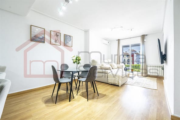 Three Bed Apartment La Torre Golf