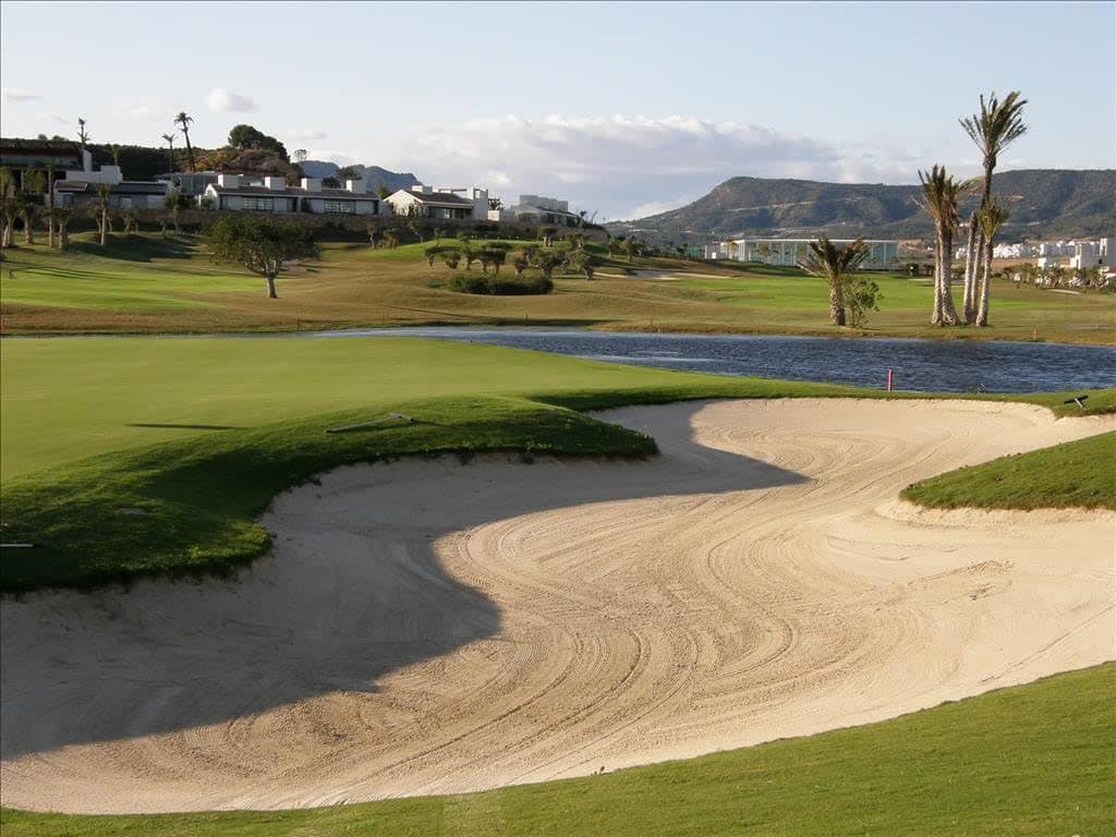 Peraleja Golf Resort | Murcia Services