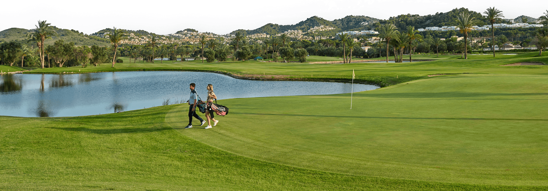 Property for Sale on La Manga Club | Murcia Services