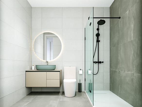 4 Bed 3 Bath Town House in Roldan - Murcia Services