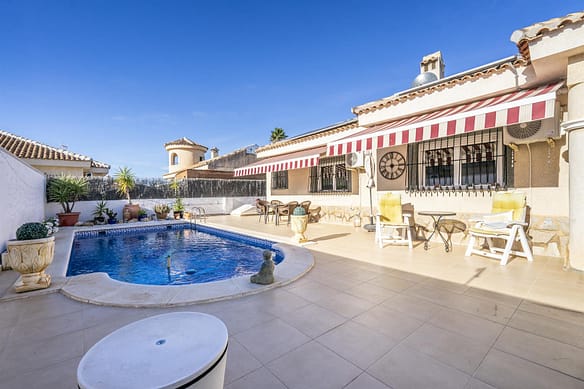 MSR-CA19LS - Four bed villa with private pool on lo santiago - Murcia Services