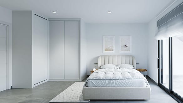 4 Bed 3 Bath Town House in Roldan - Murcia Services