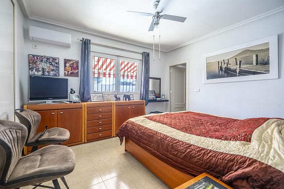 MSR-CA19LS - Four bed villa with private pool on lo santiago - Murcia Services