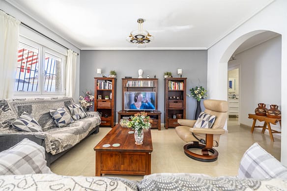 MSR-CA19LS - Four bed villa with private pool on lo santiago - Murcia Services