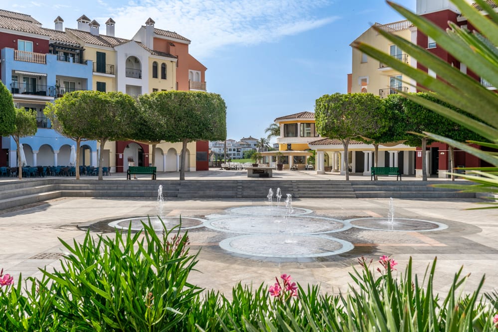 Property for Sale on La Torre Golf Resort | Murcia Services