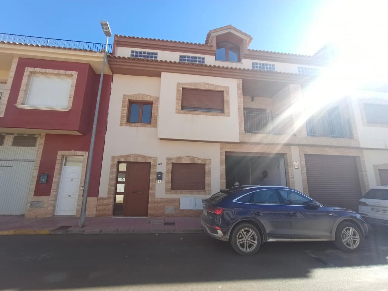 4 Bed 3 Bath Town House in Roldan - Murcia Services