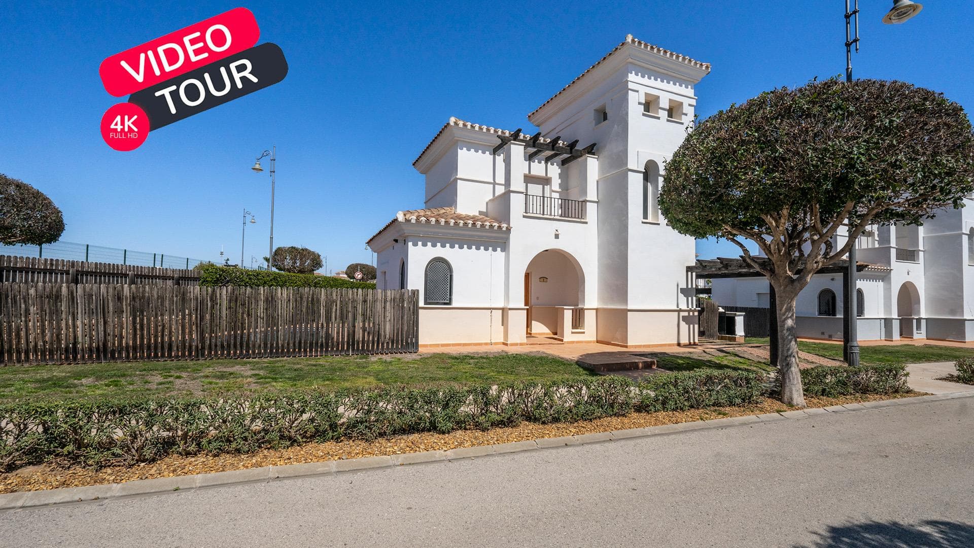 Villa in La Torre Golf Resort