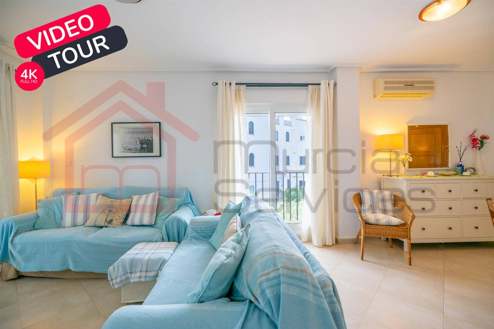 2 bedroom apartment / flat for sale in Roldán, Costa Calida