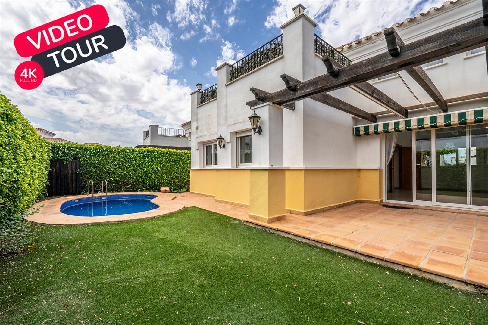 Villa in La Torre Golf Resort