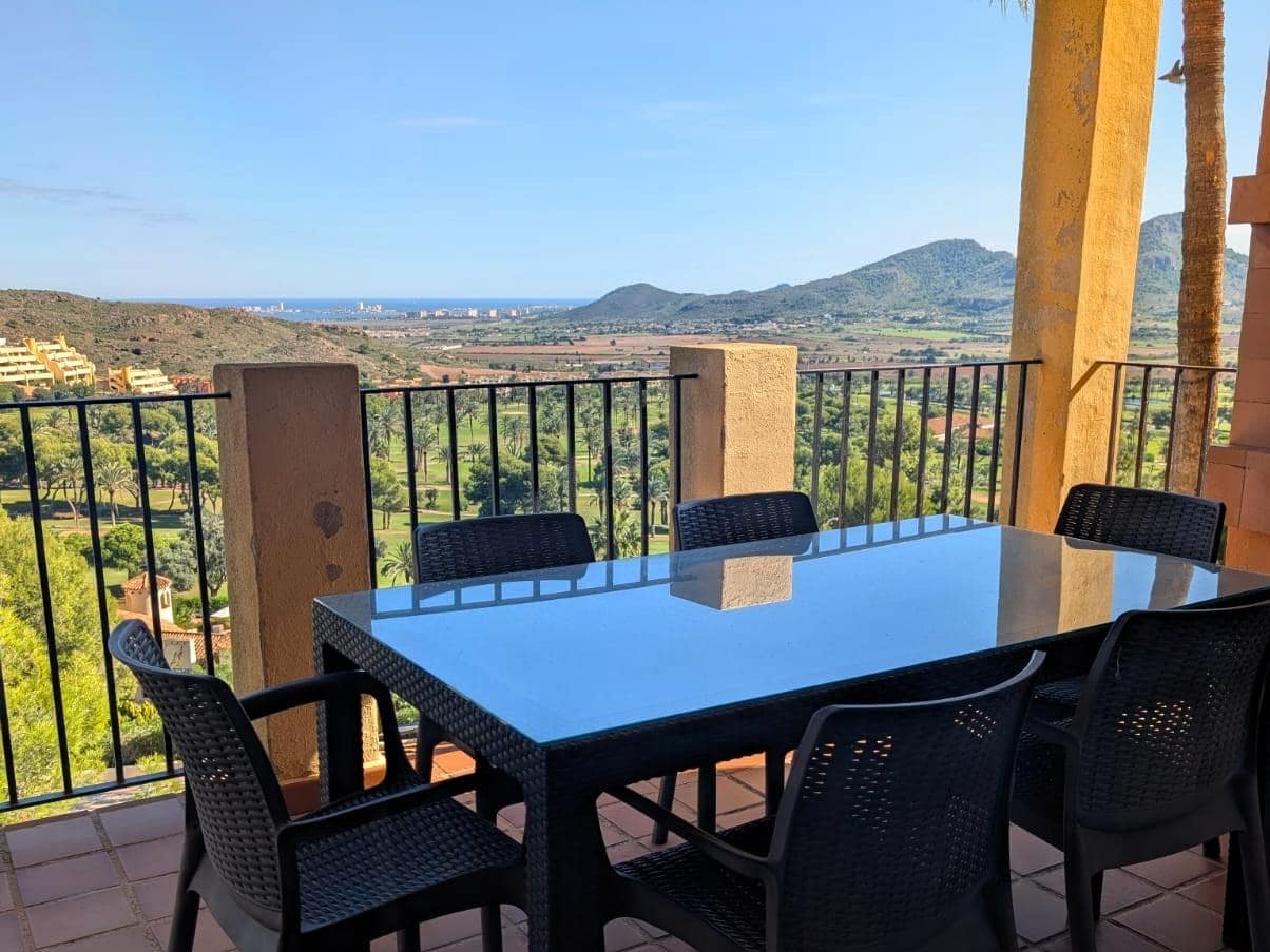 Lägenhet · Återförsäljning - La Manga Club Resort · Murcia · Spanien