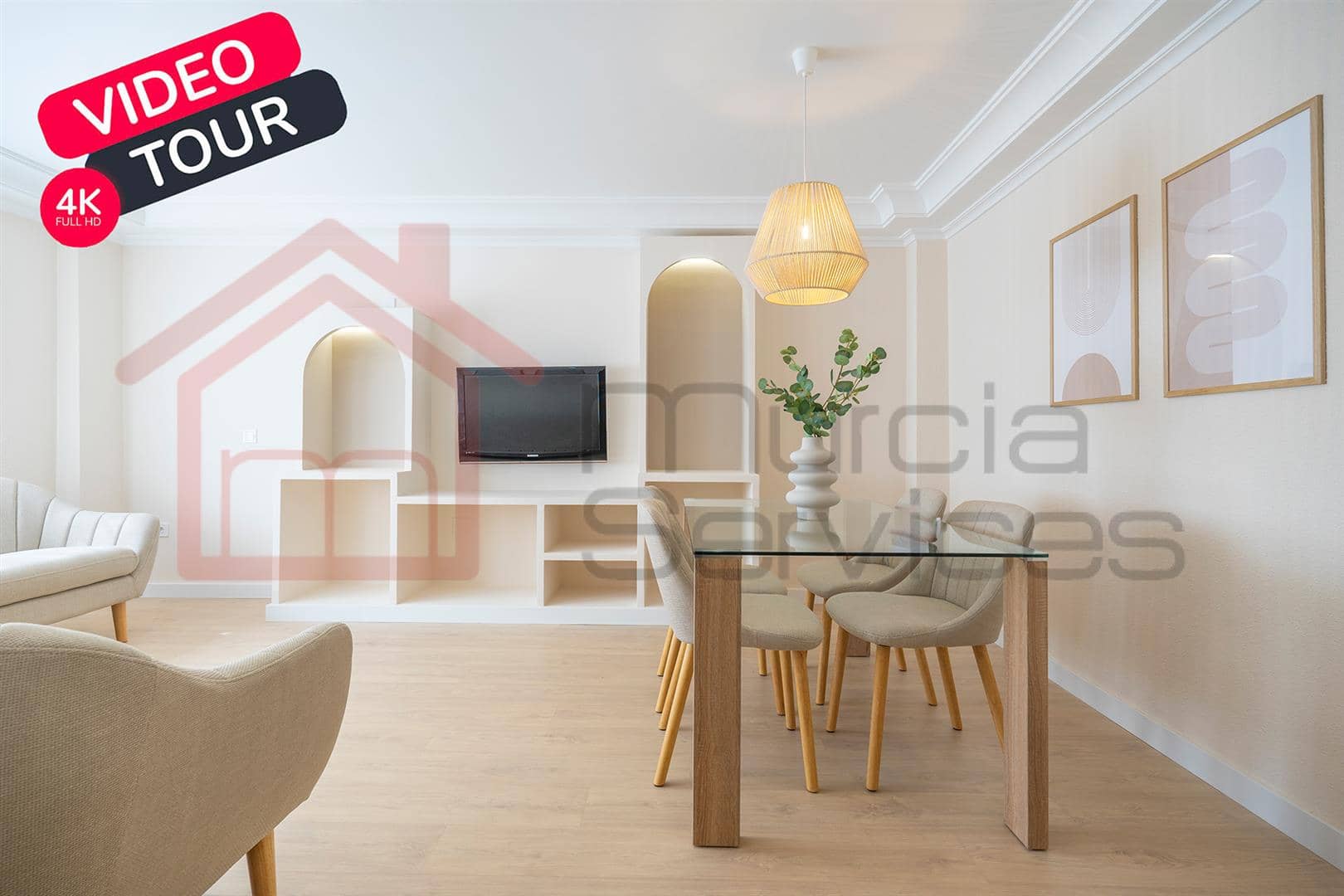 3 bedroom house / villa for sale in Roldán, Costa Calida