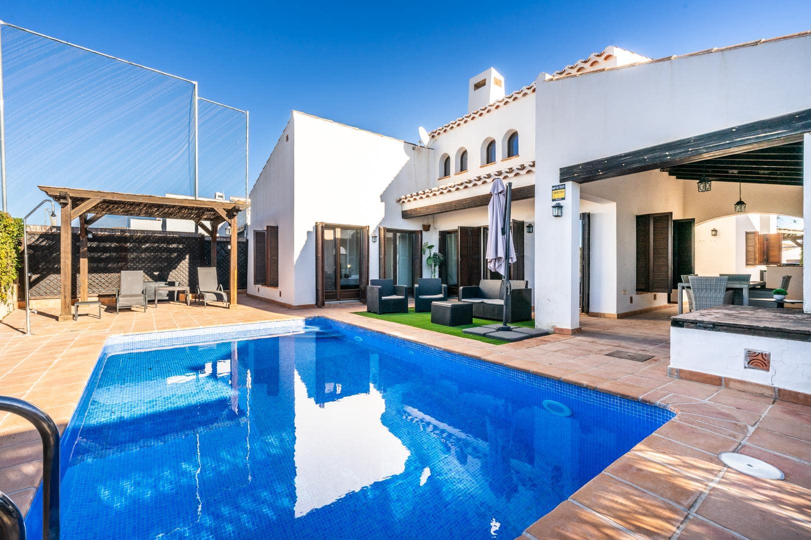 Villa in El Valle Golf Resort