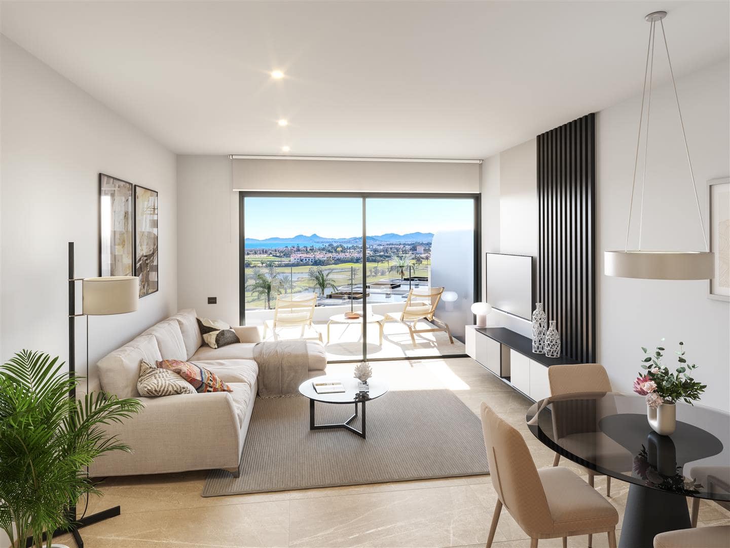 Appartement · Nieuwbouw Woningen - Serena Golf · Murcia · Spanje