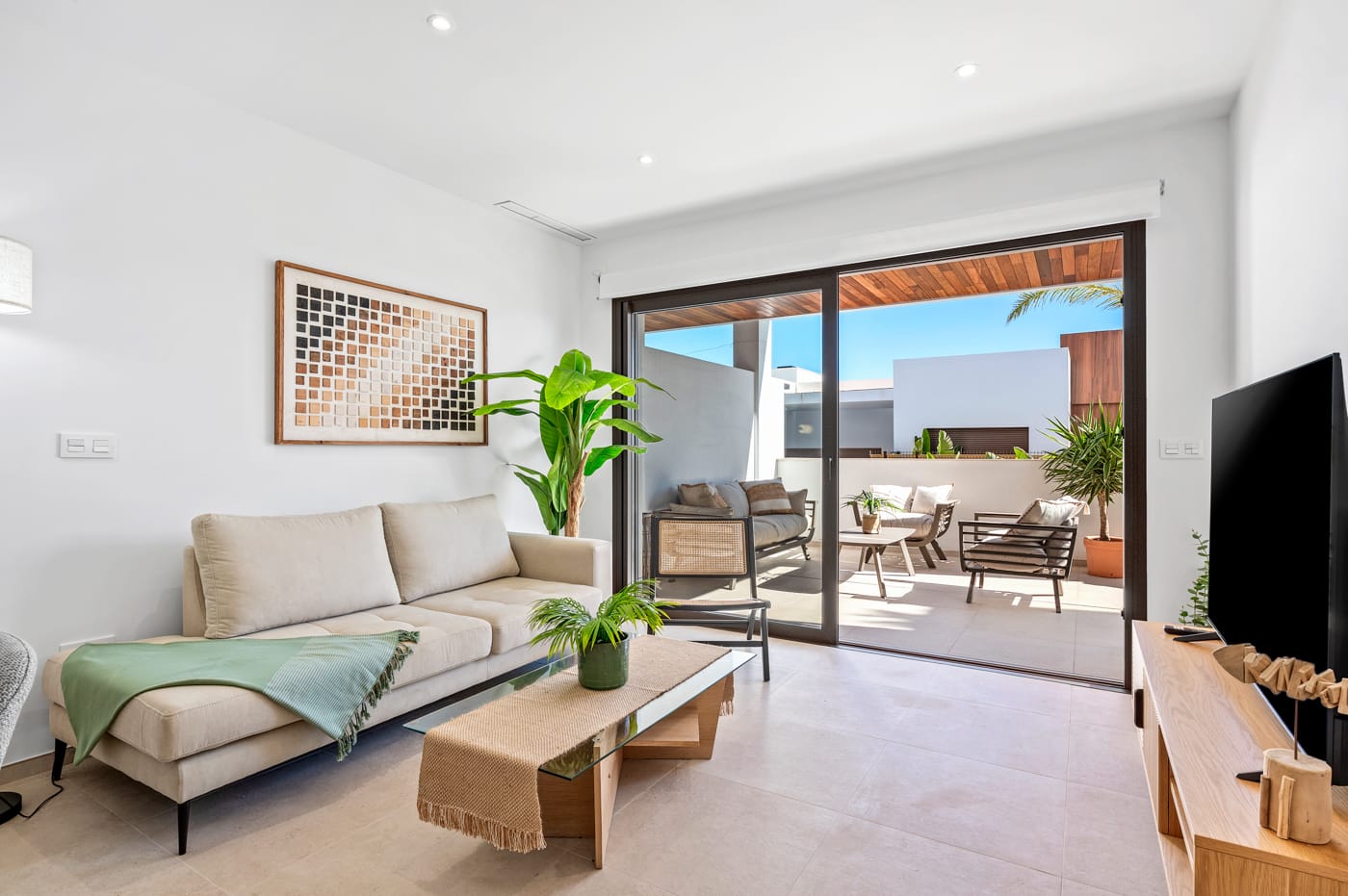 Appartement · Nieuwbouw Woningen - Serena Golf · Murcia · Spanje