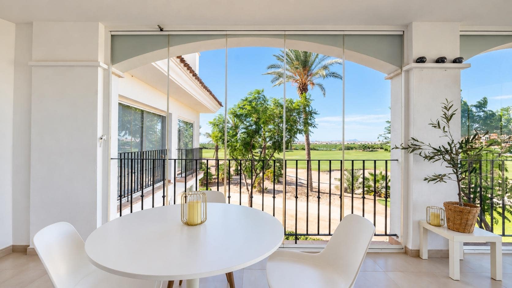 Lägenhet · Återförsäljning - La Torre Golf Resort · Murcia · Spanien