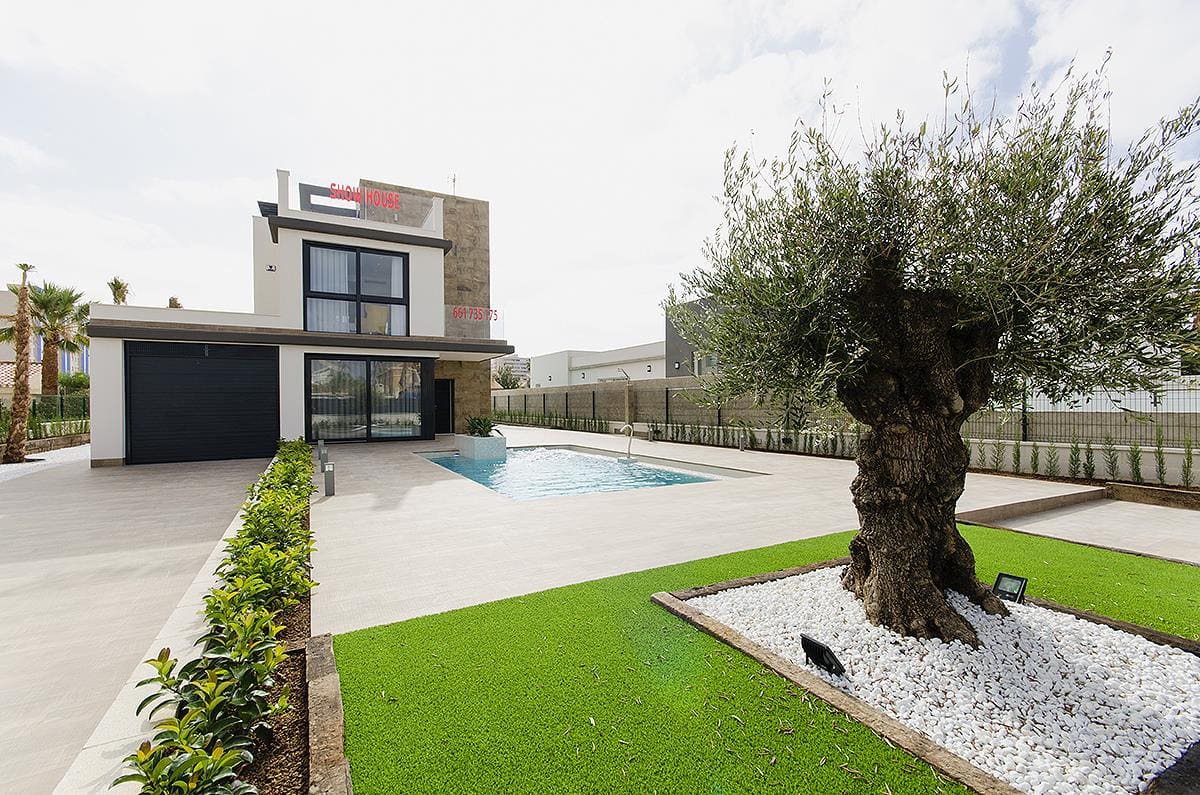 Woning · Nieuwbouwwoningen - Orihuela Costa · Campoamor · Alicante · Spanje
