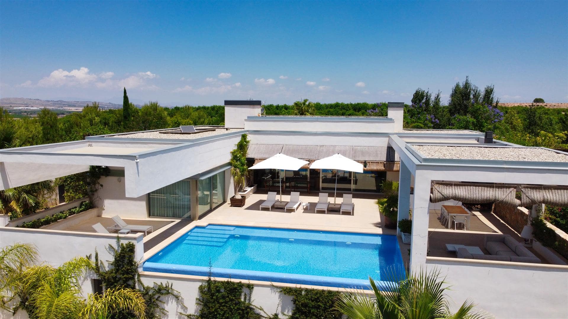 Villa in Murcia