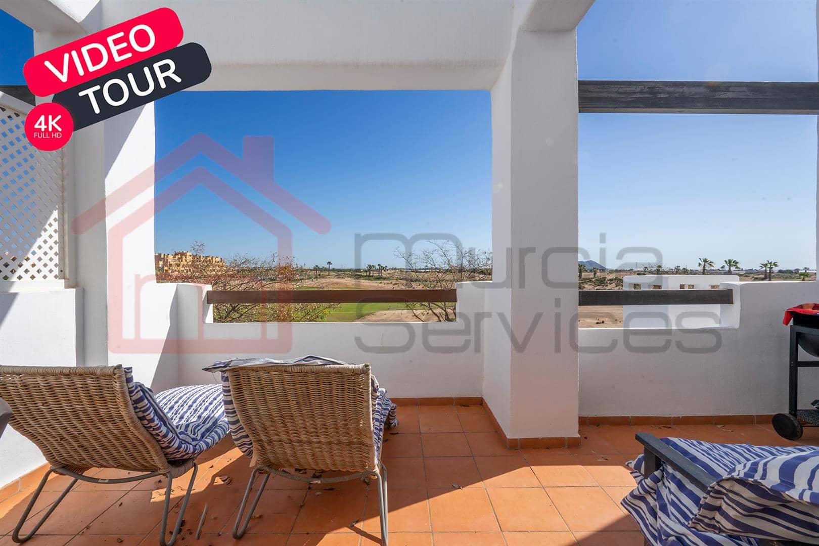 2 bedroom apartment / flat for sale in Las Terrazas de la Torre, Costa Calida