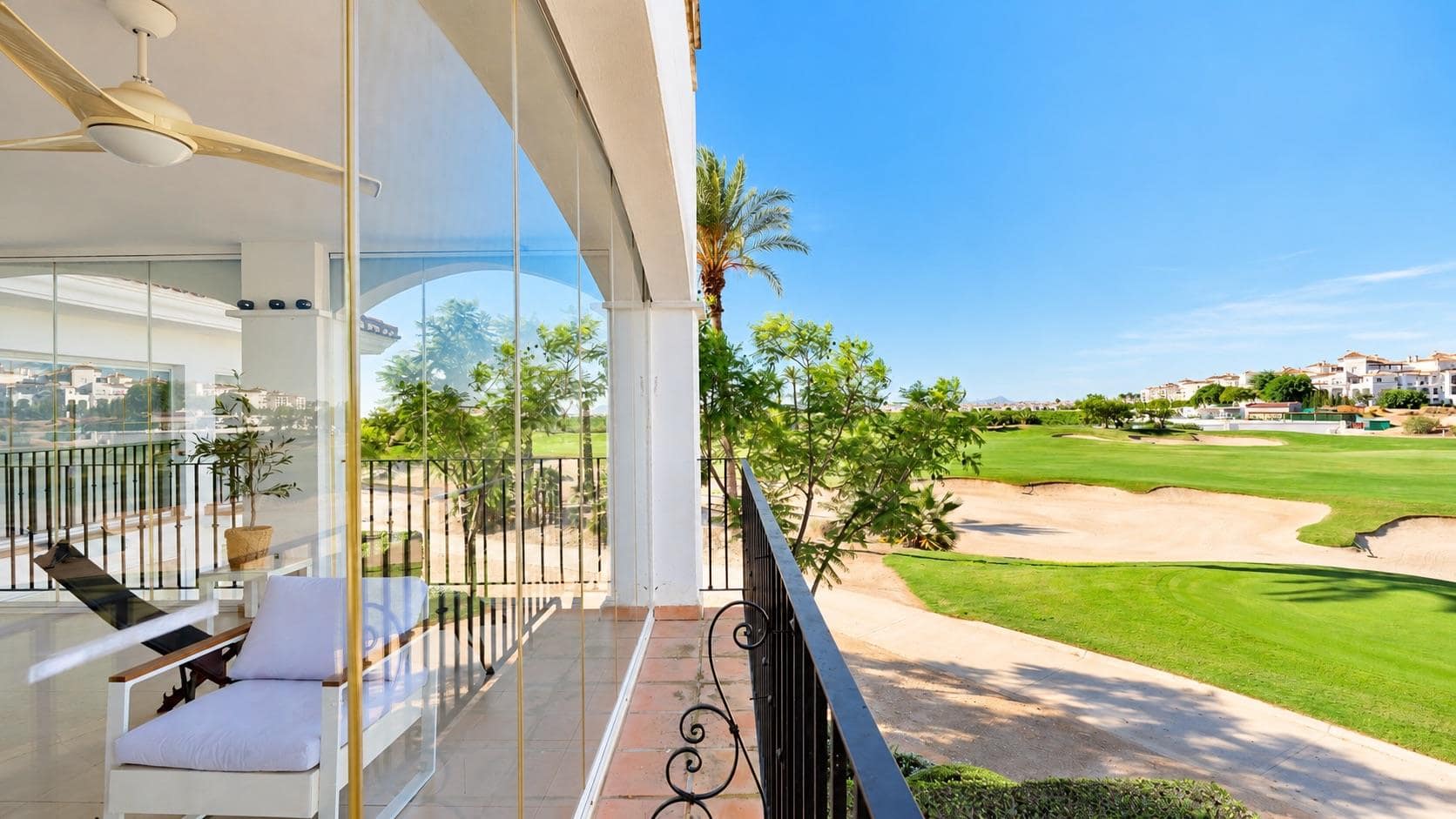 Lägenhet · Återförsäljning - La Torre Golf Resort · Murcia · Spanien