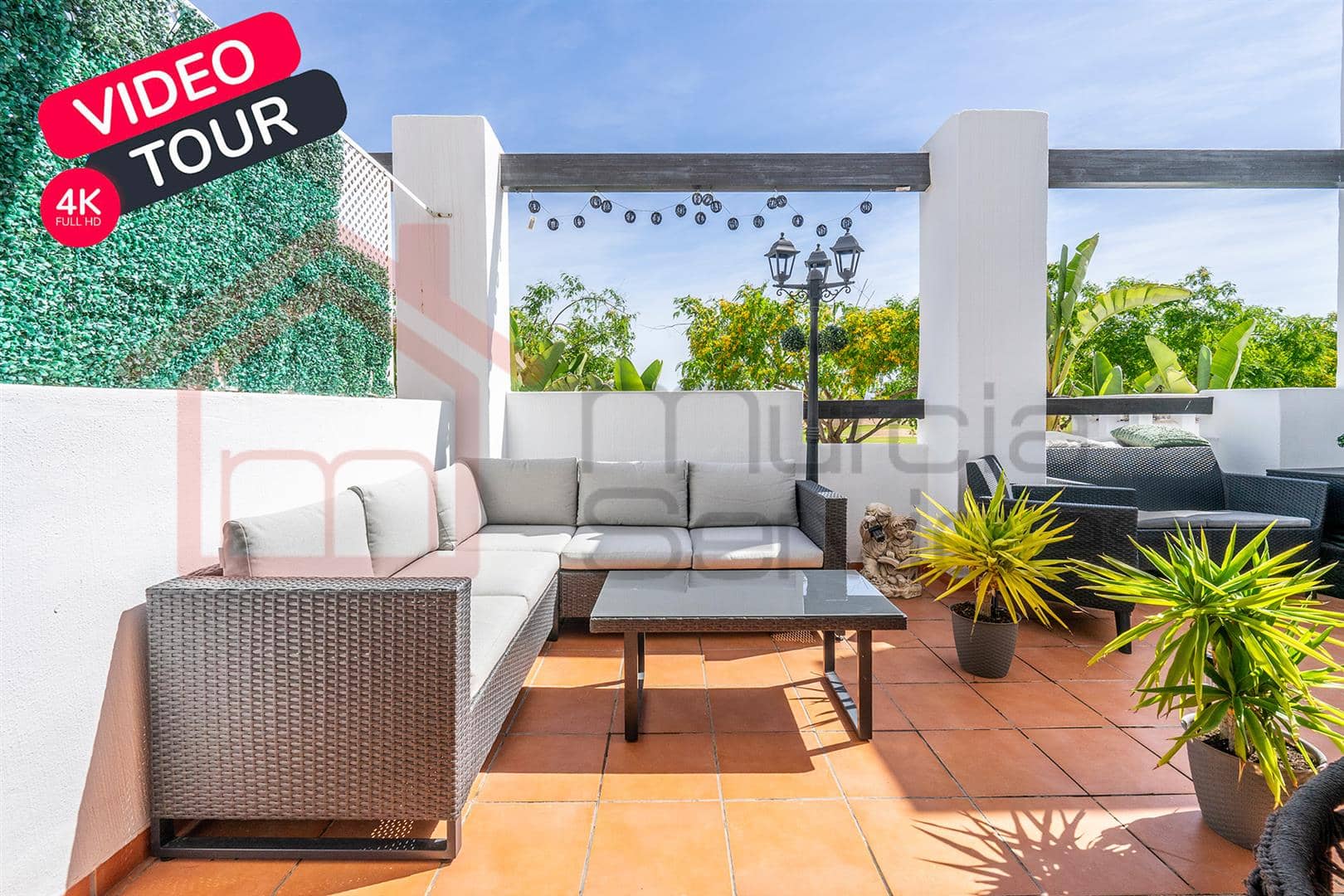 2 bedroom apartment / flat for sale in Las Terrazas de la Torre, Costa Calida
