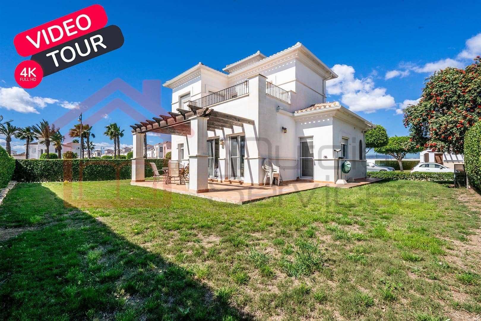 3 bedroom house / villa for sale in Roldán, Costa Calida