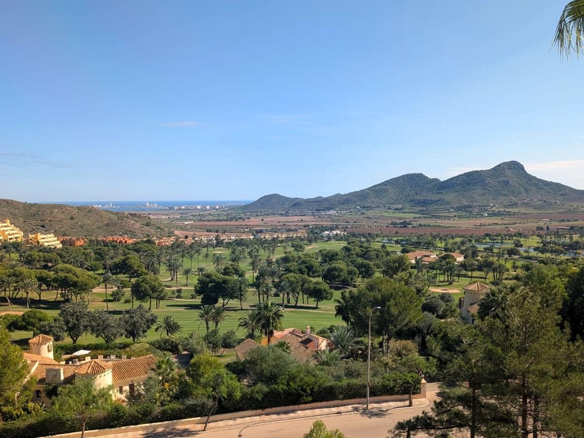Lägenhet · Återförsäljning - La Manga Club Resort · Murcia · Spanien