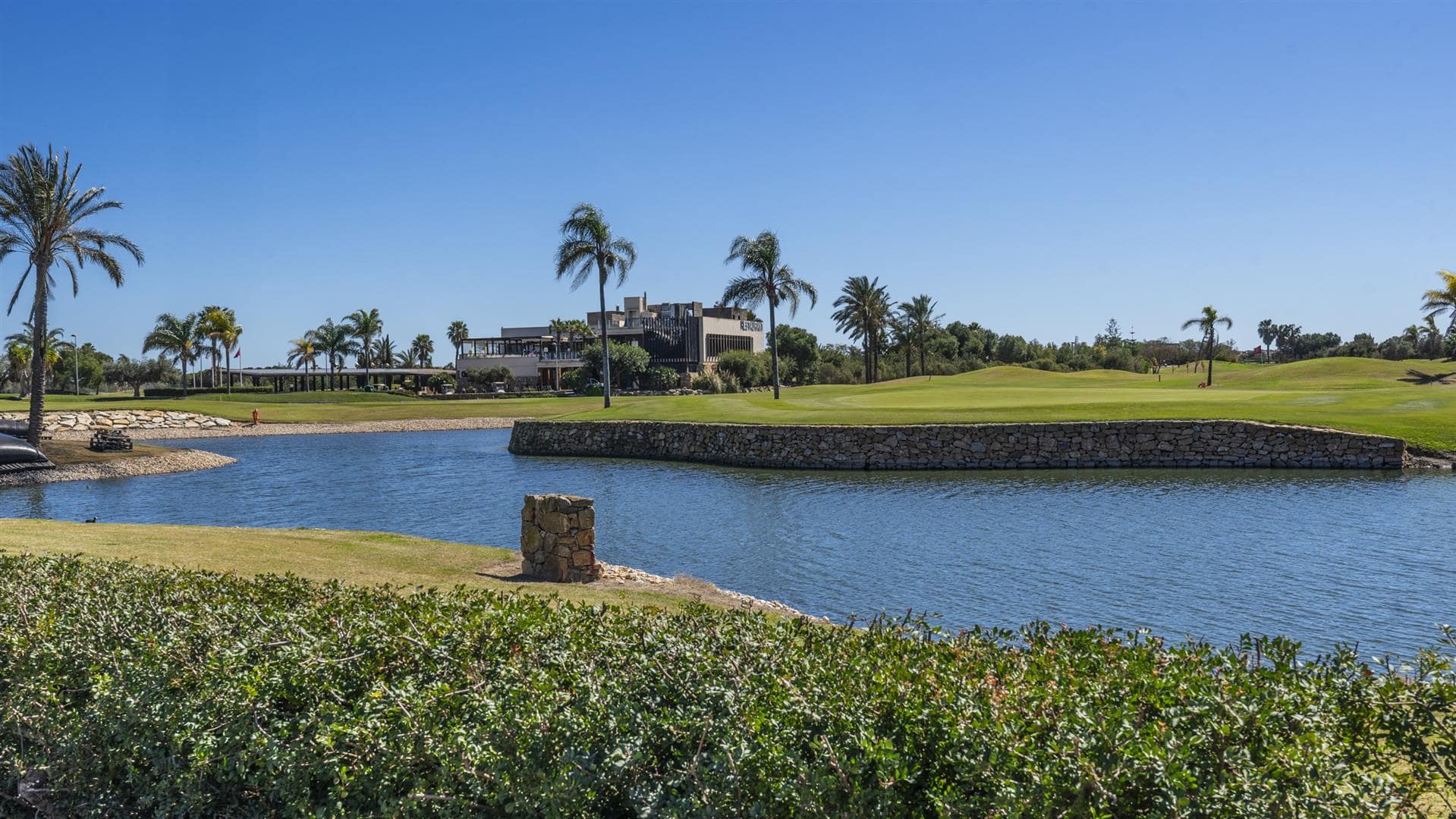 Apartment in Roda Golf Resort 19
