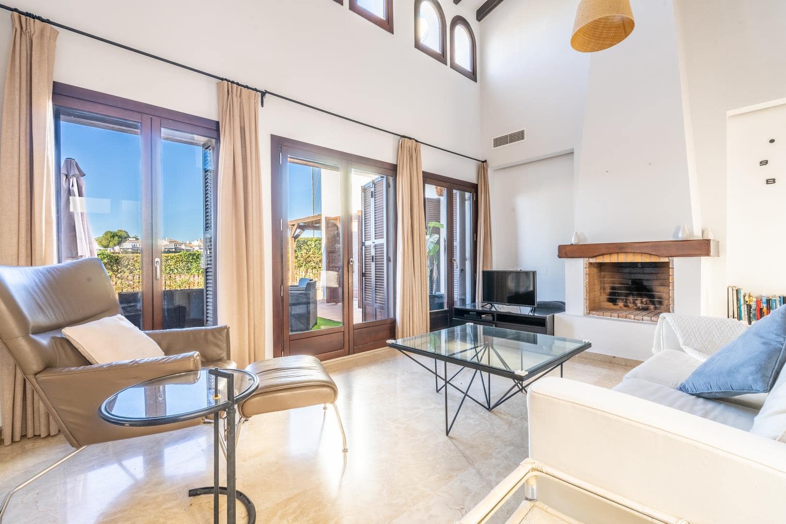 Vrijstaande villa te koop in El Valle Golf Resort, San Javier