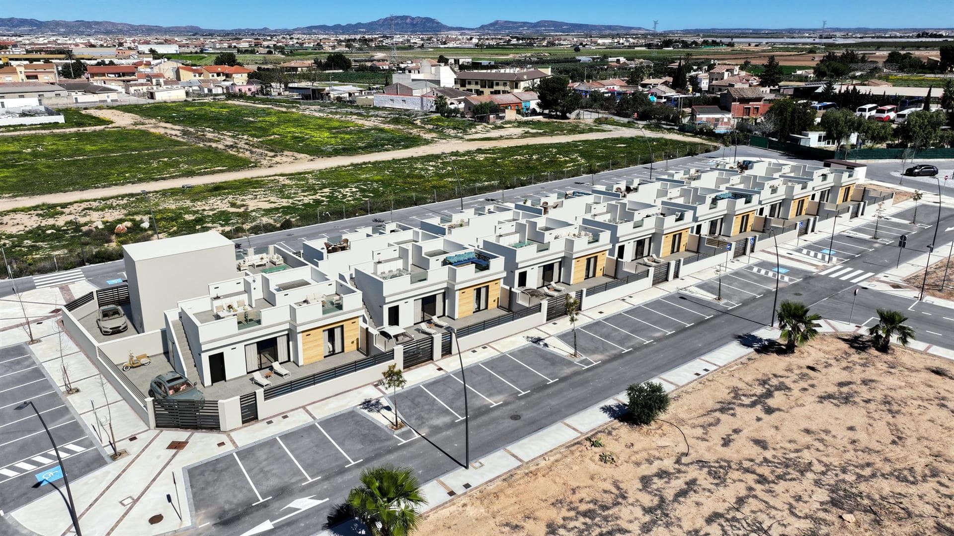 Villa · Neue Gebäude - El Alba resort · Murcia · Spanien