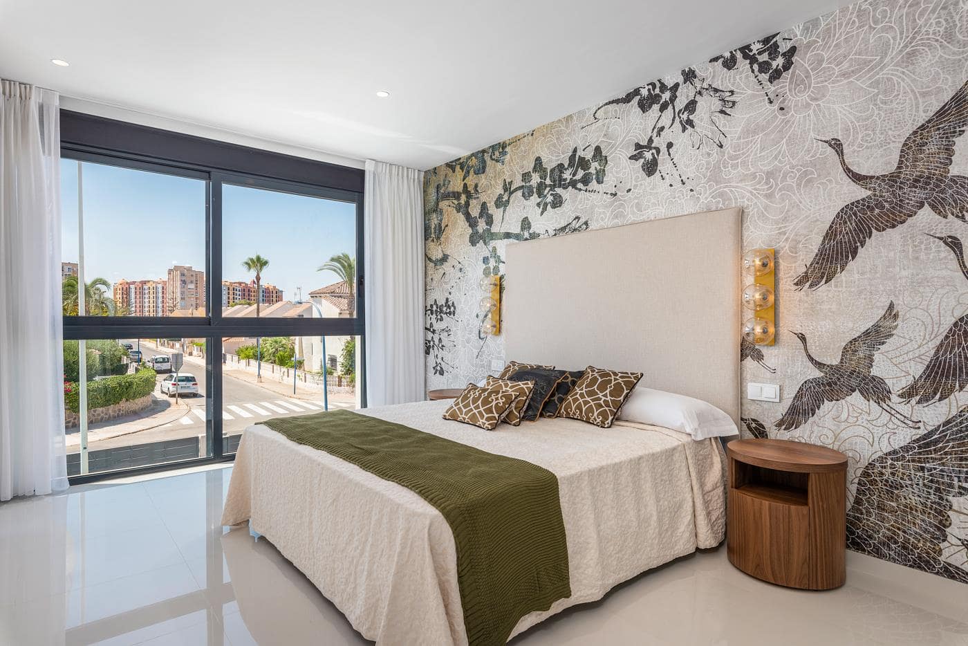 Haus · Neue Gebäude - La Manga - Playa Honda · Murcia · Spanien