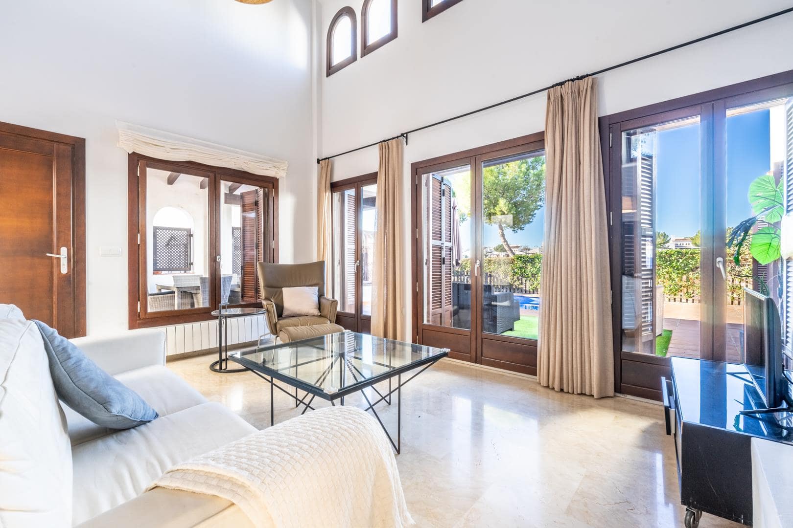 Vrijstaande villa te koop in El Valle Golf Resort, San Javier