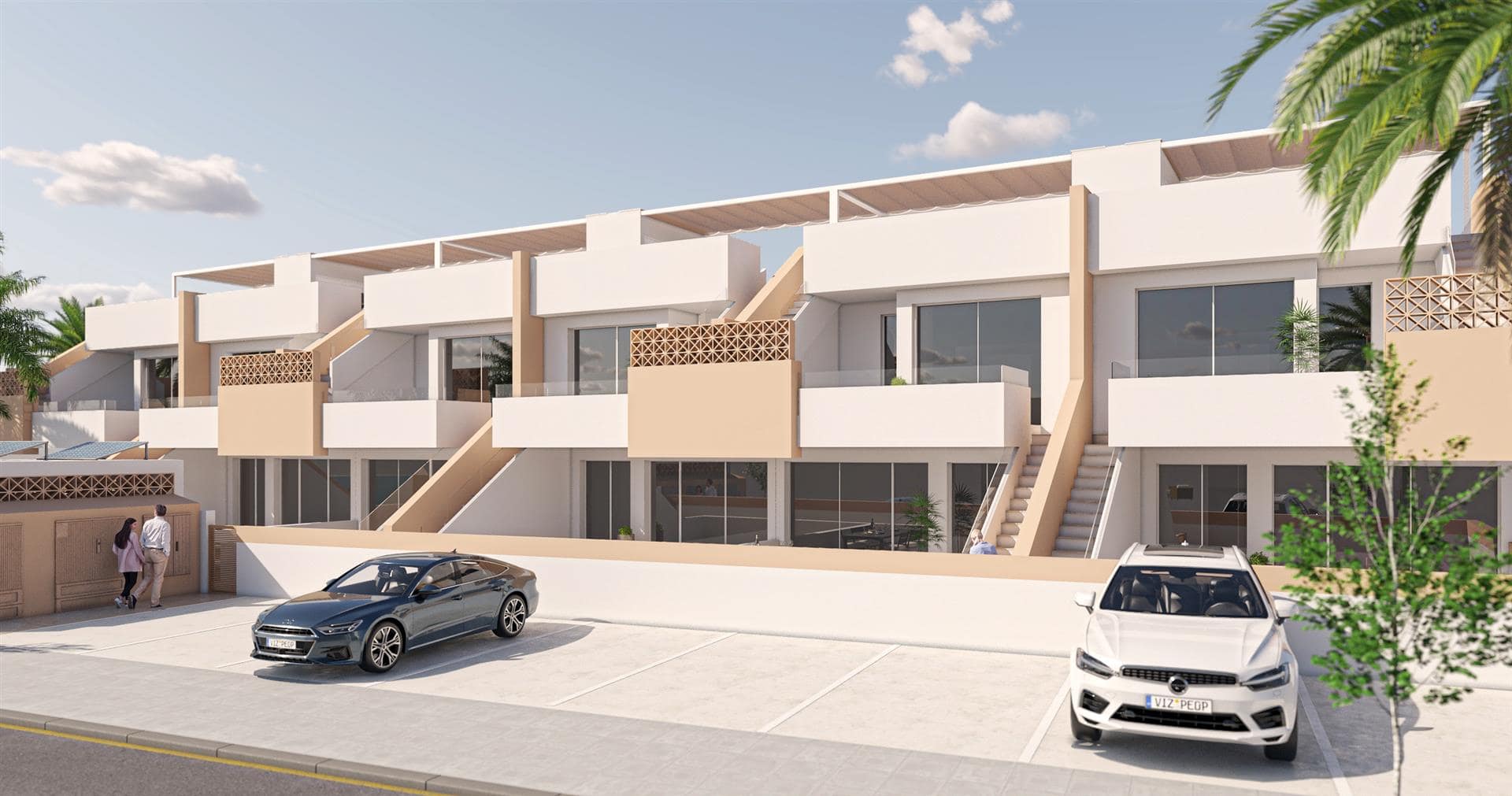 Appartement · Nieuwbouwwoningen - Pilar de la Horadada · Alicante · Spanje