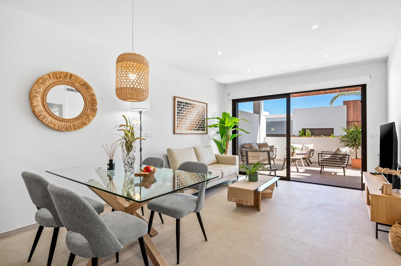 Appartement · Nieuwbouw Woningen - Serena Golf · Murcia · Spanje