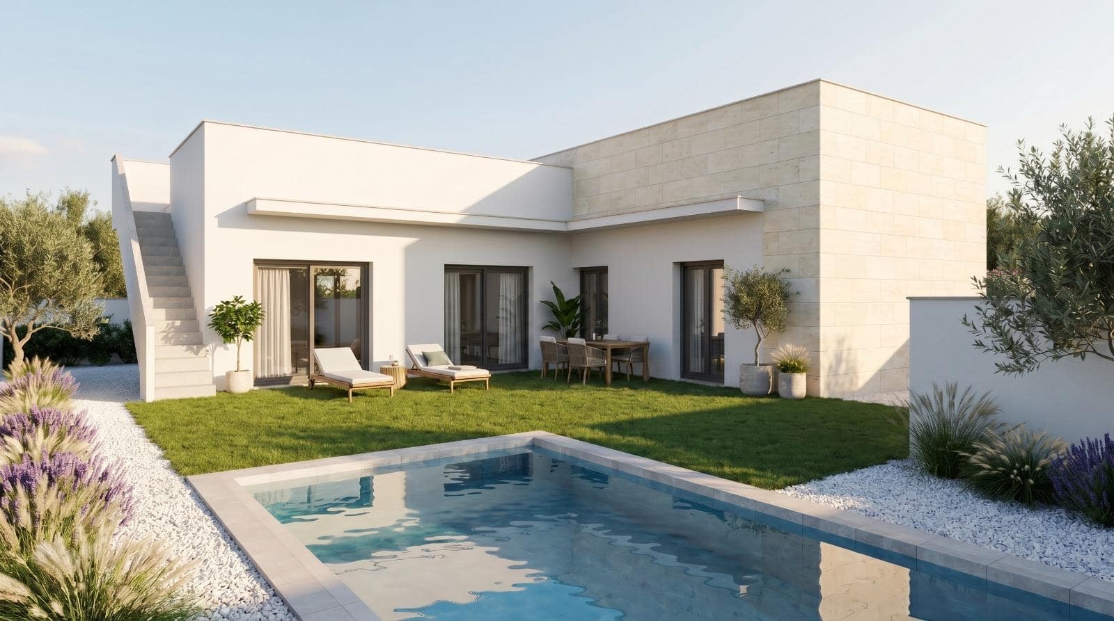Casa · Obra nueva - Mazarrón · Country Club · Murcia · España