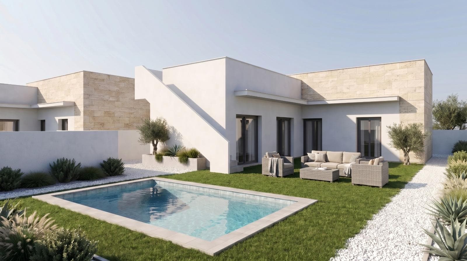 Casa · Obra nueva - Mazarrón · Country Club · Murcia · España