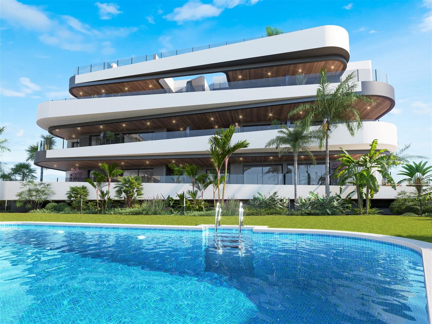 Appartement · Nieuwbouw Woningen - Serena Golf · Murcia · Spanje