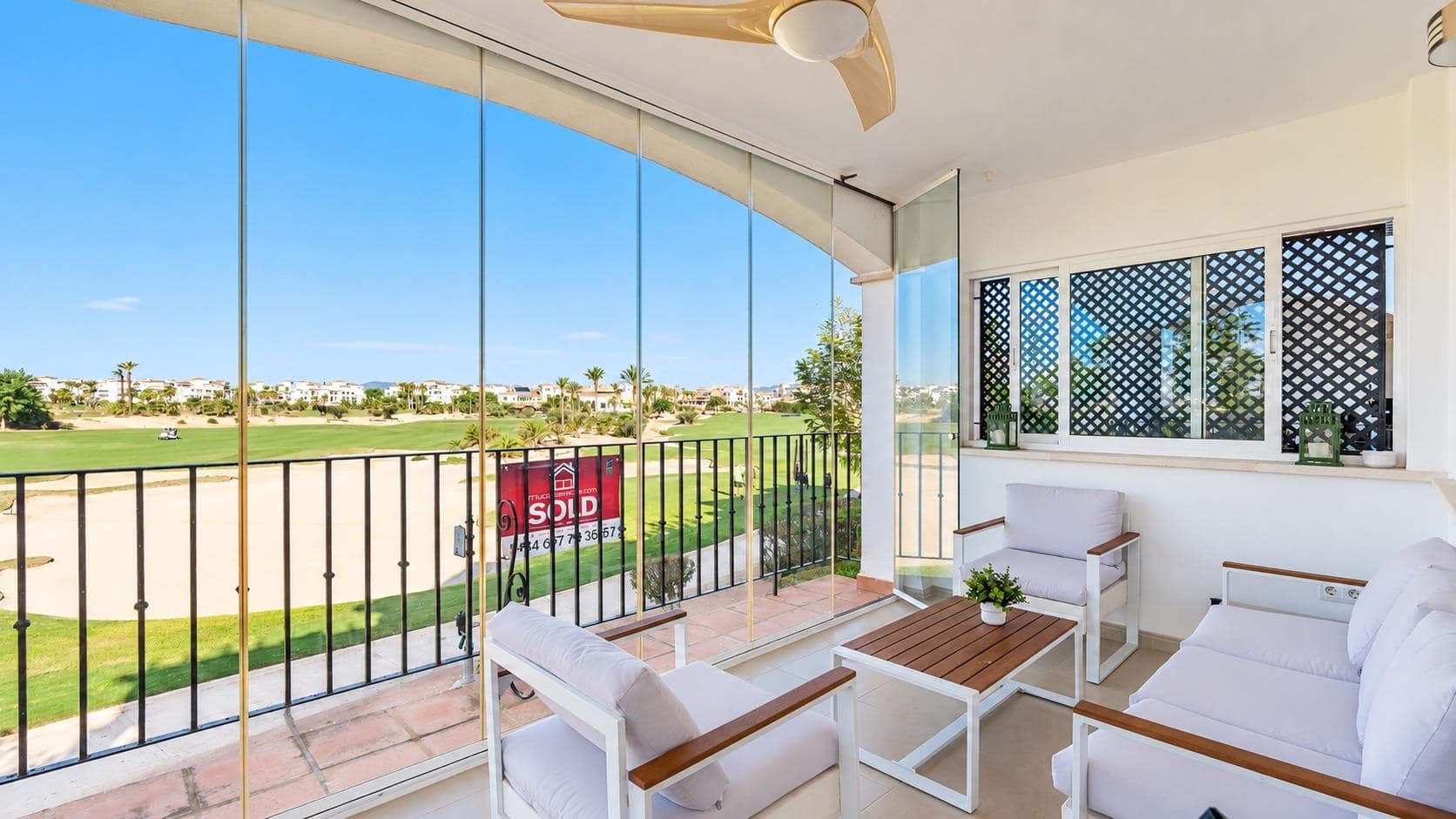 Lägenhet · Återförsäljning - La Torre Golf Resort · Murcia · Spanien