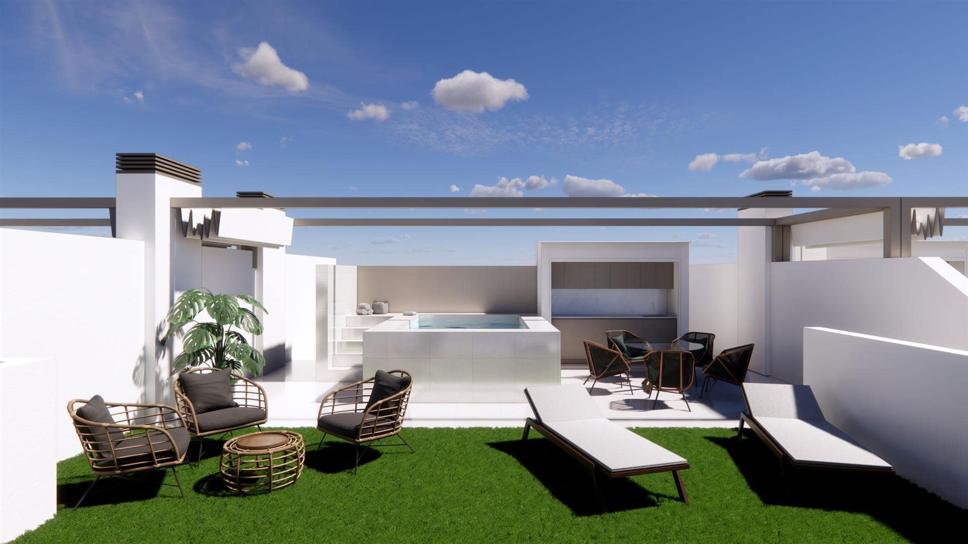 Appartement · Nieuwbouwwoningen - Pilar de la Horadada · Alicante · Spanje