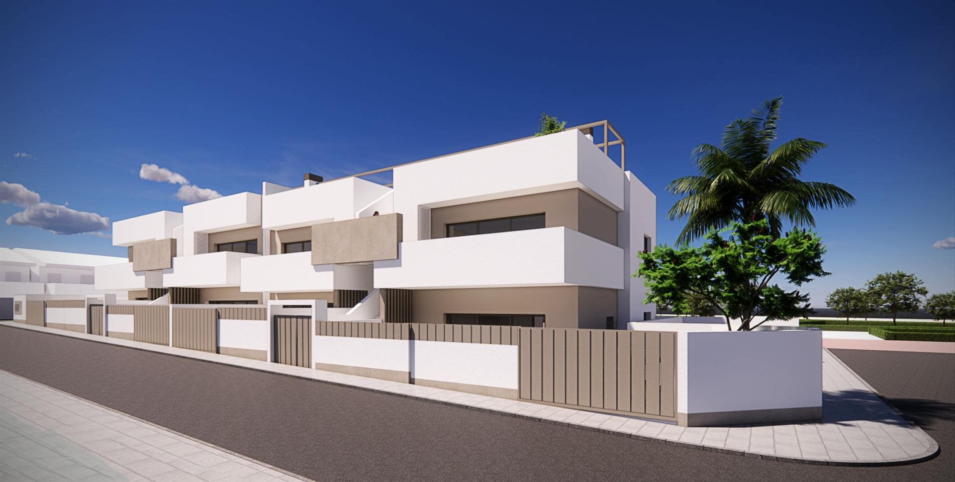 Appartement · Nieuwbouwwoningen - Pilar de la Horadada · Alicante · Spanje