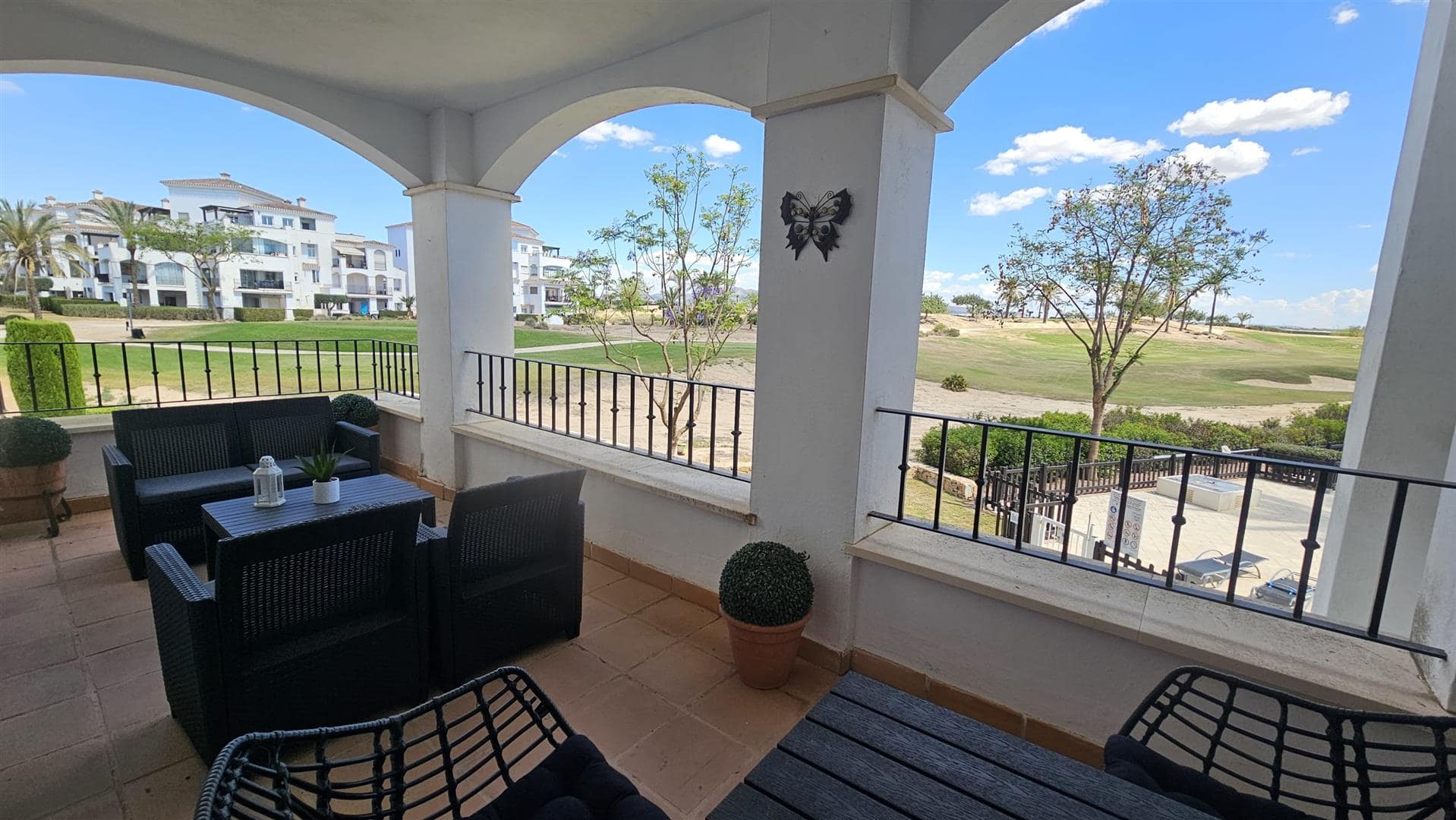 Apartment in La Torre Golf Resort