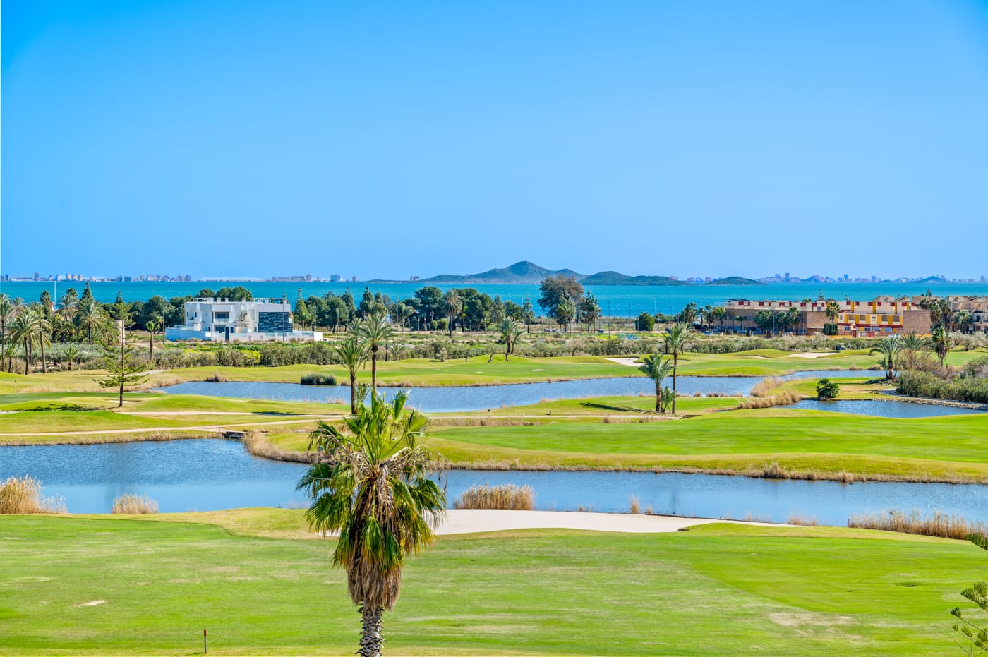 Appartement · Nieuwbouw Woningen - Serena Golf · Murcia · Spanje