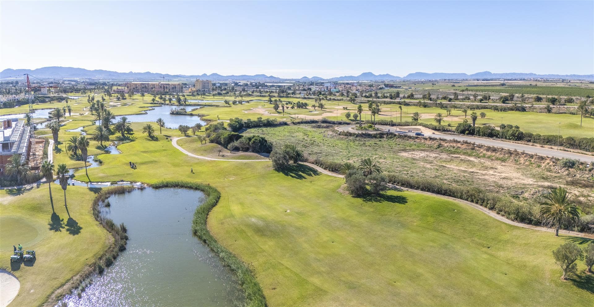 Appartement · Nieuwbouw Woningen - Serena Golf · Murcia · Spanje